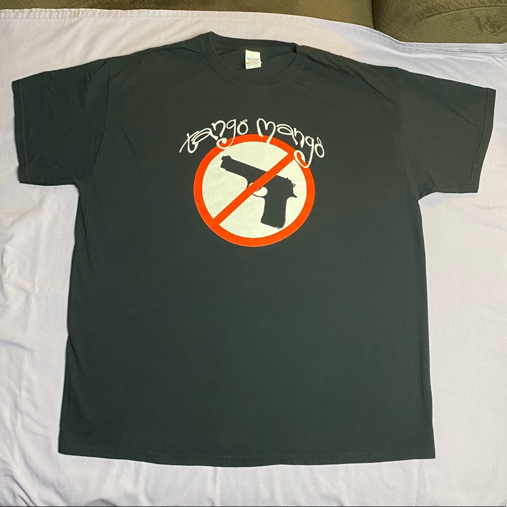 Tango Mango Graphic Tee